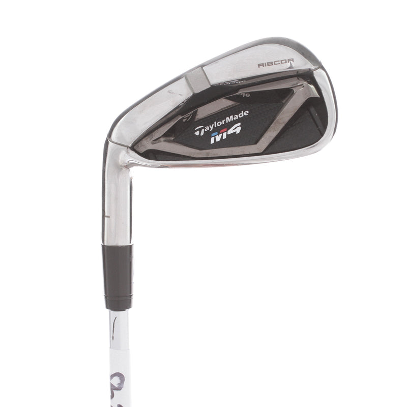 TaylorMade M4 Graphite Mens Left Hand 7 Iron Regular - Tensei CK Series 70IR