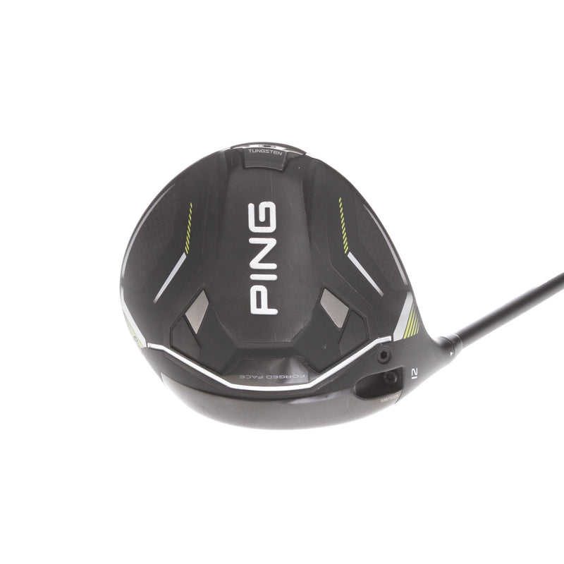 Ping G430 10K Max Graphite Mens Left Hand Driver 12* Senior - Ping Alta CB 55