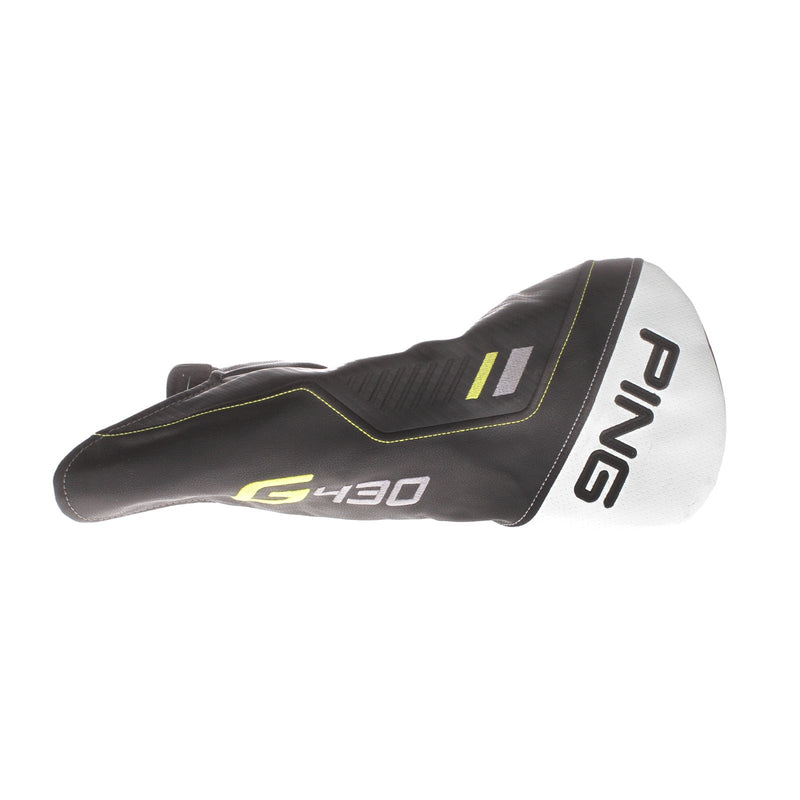 Ping G430 10K Max Graphite Mens Left Hand Driver 12* Senior - Ping Alta CB 55