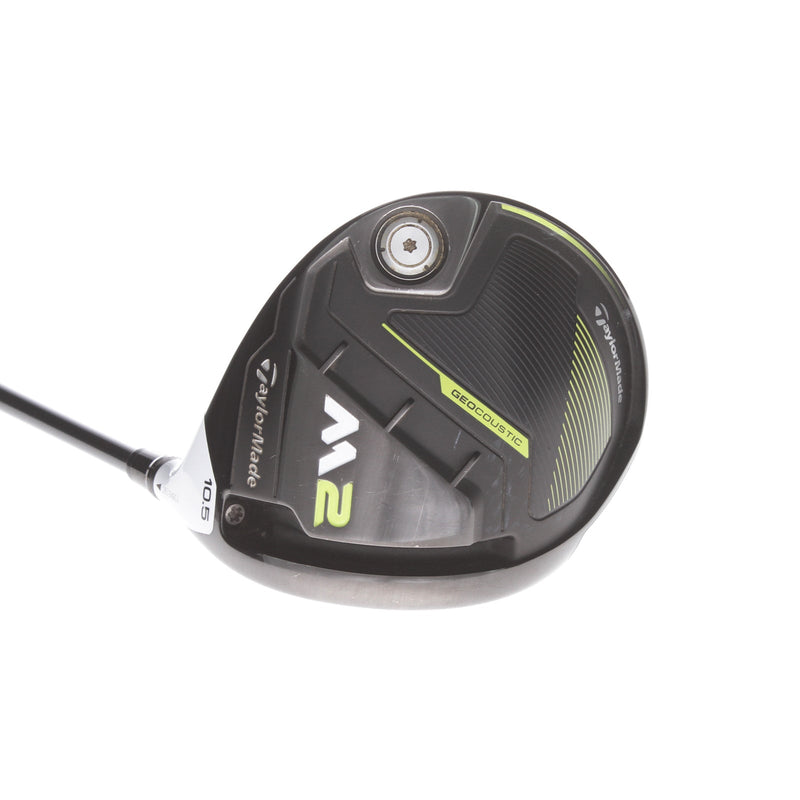 TaylorMade M2 Graphite Mens Right Hand Driver 10.5* Stiff - Fujikura XLR8 Pro 56