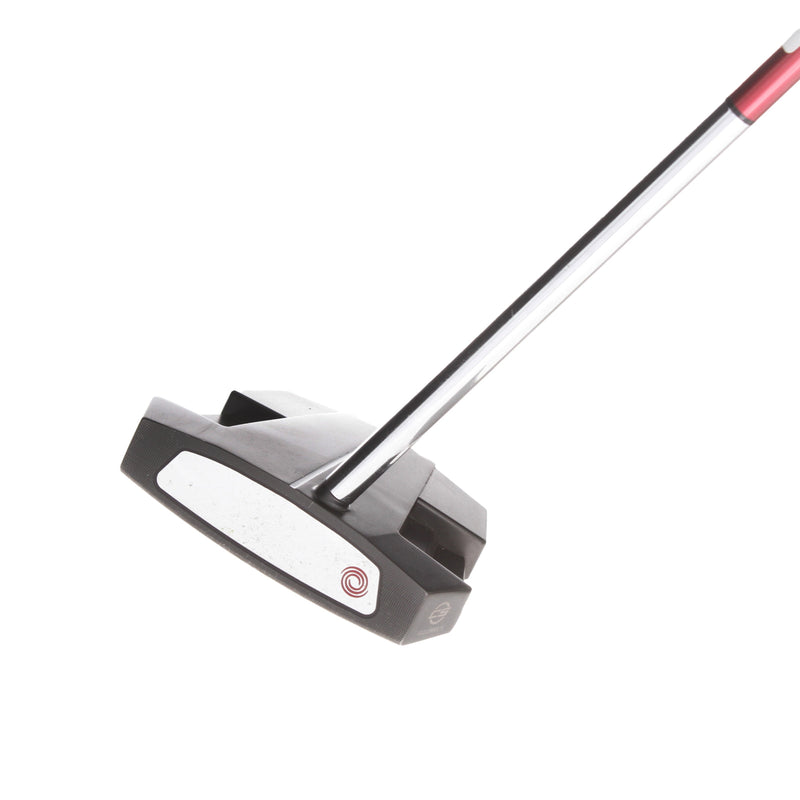 Odyssey Eleven Tour Lined Mens Right Hand Putter 34" Mallet - Odyssey