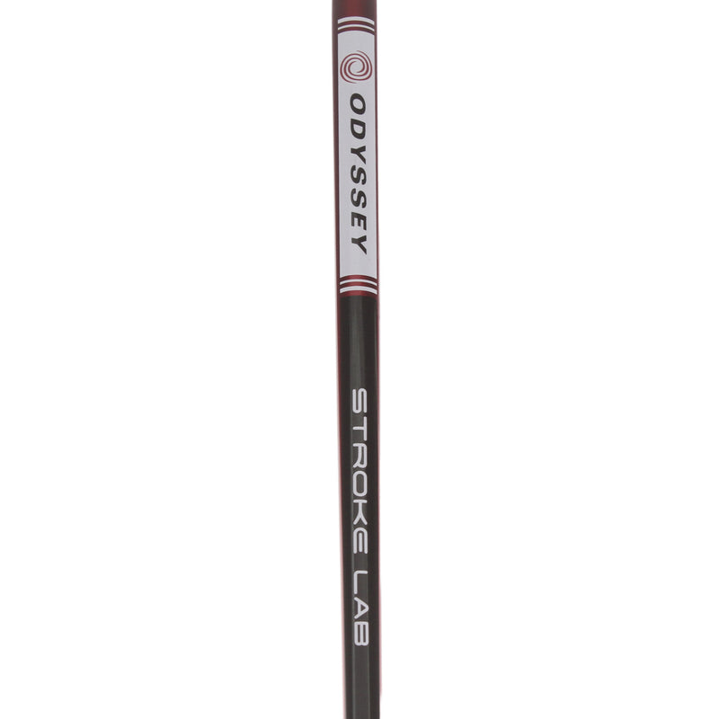 Odyssey Eleven Tour Lined Mens Right Hand Putter 34" Mallet - Odyssey