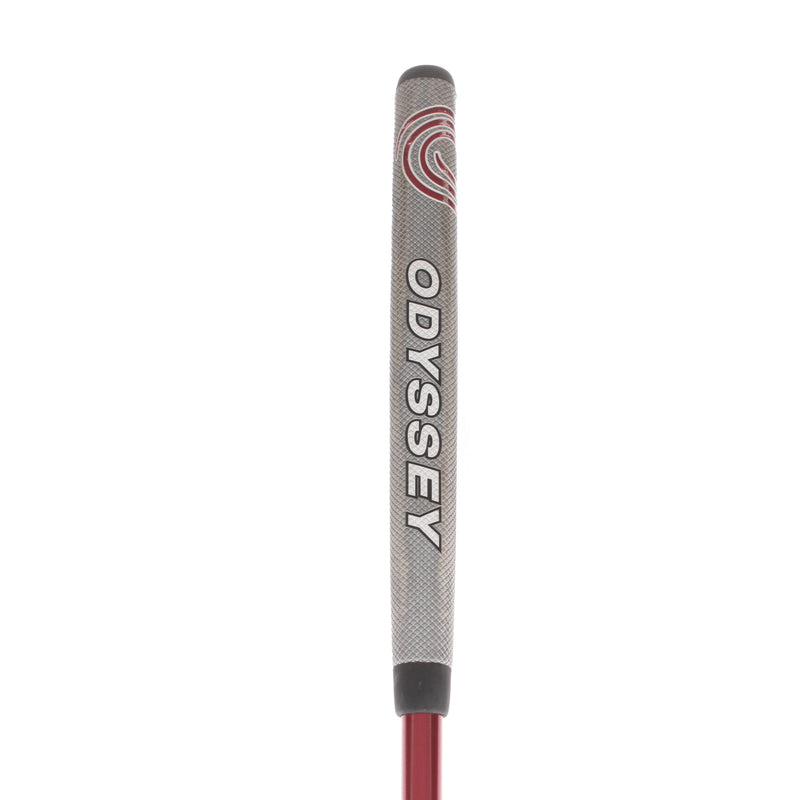 Odyssey Eleven Tour Lined Mens Right Hand Putter 34" Mallet - Odyssey