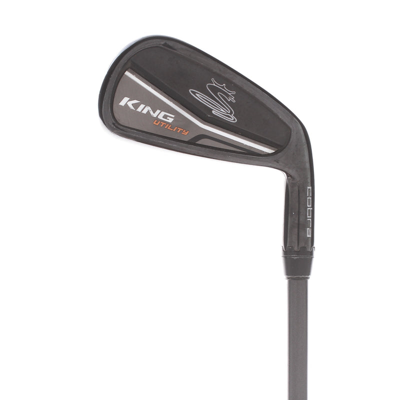 Cobra King Utiity Graphite Mens Right Hand 3 Iron Stiff - RECOIL ES 780F4