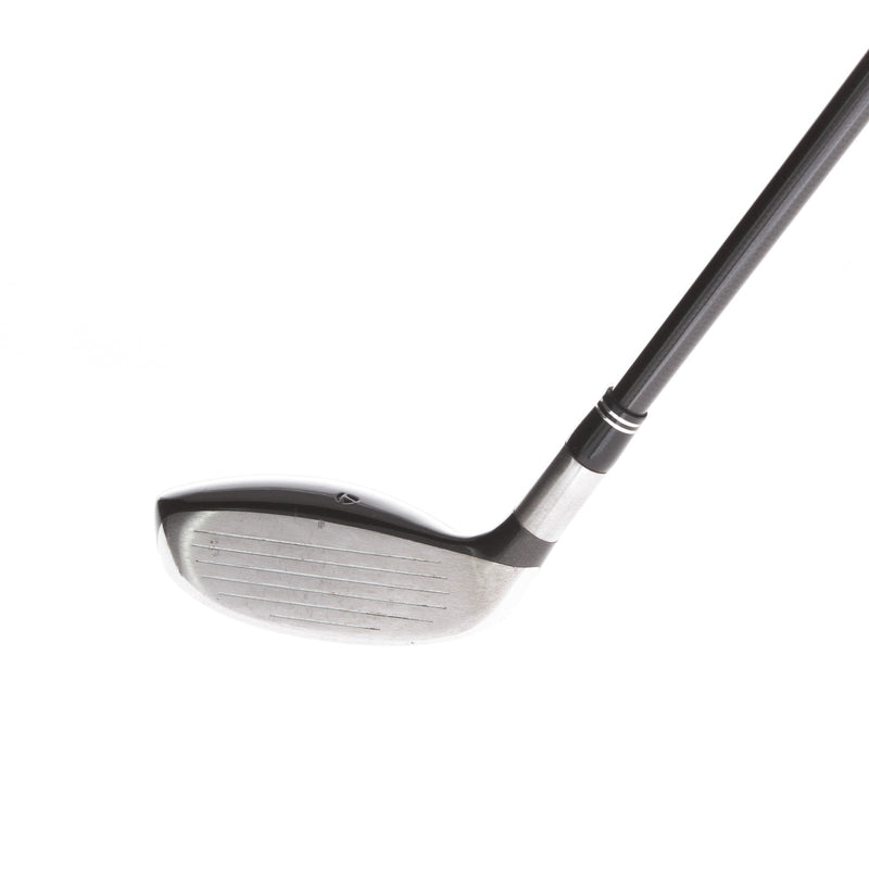 TaylorMade Rescue TP Graphite Mens Right Hand 2 Hybrid 17* Stiff - REAX TP 85TH