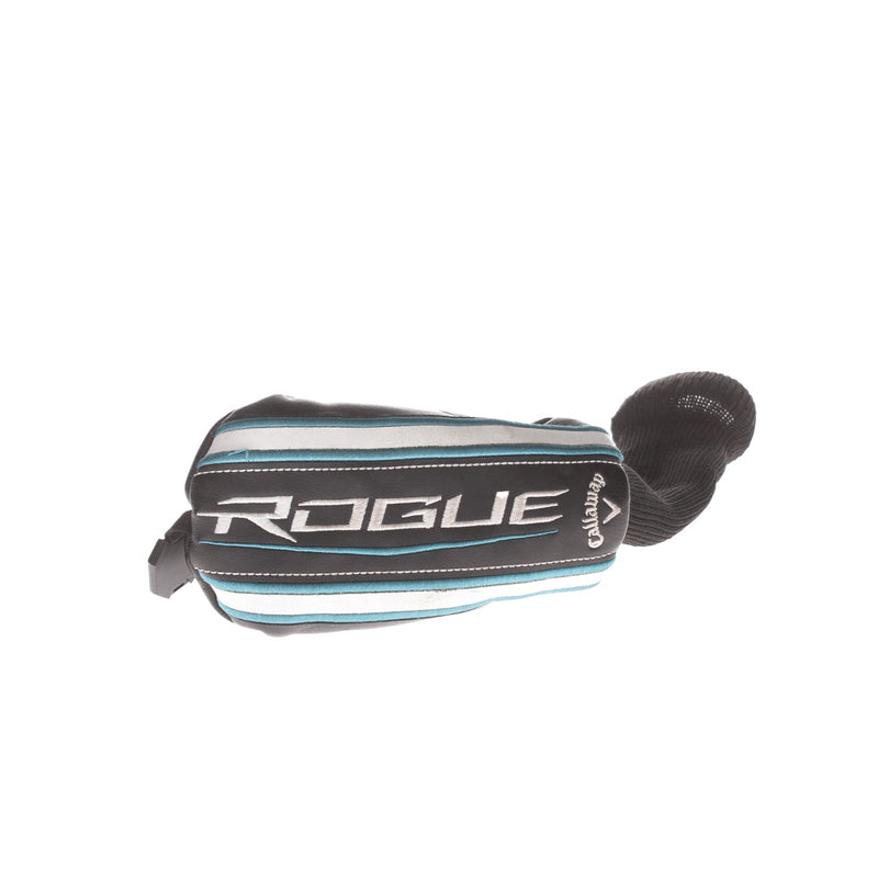 Callaway Rogue X Graphite Mens Right Hand 4 Hybrid 20* Senior - Aldila Synergy 50