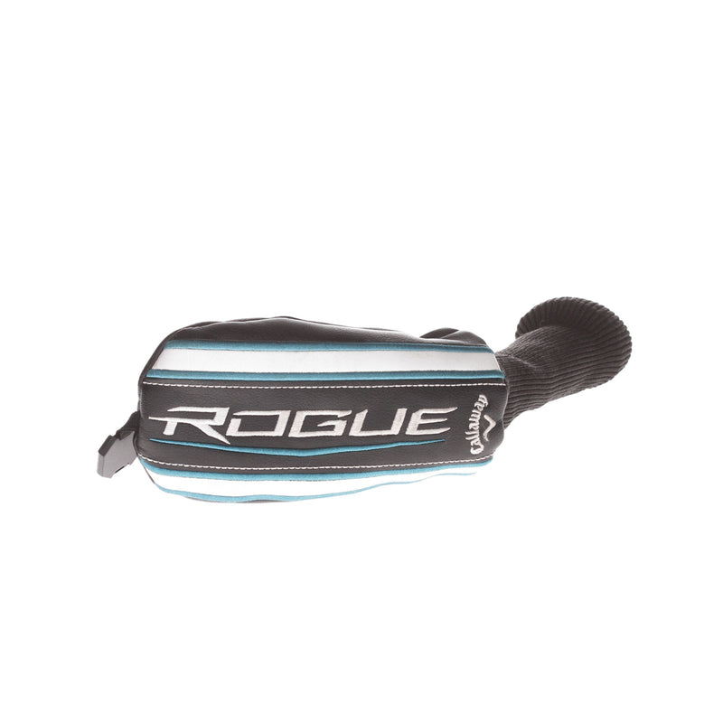 Callaway Rogue X Graphite Mens Right Hand 5 Hybrid 24* Senior - Aldila Synergy 50