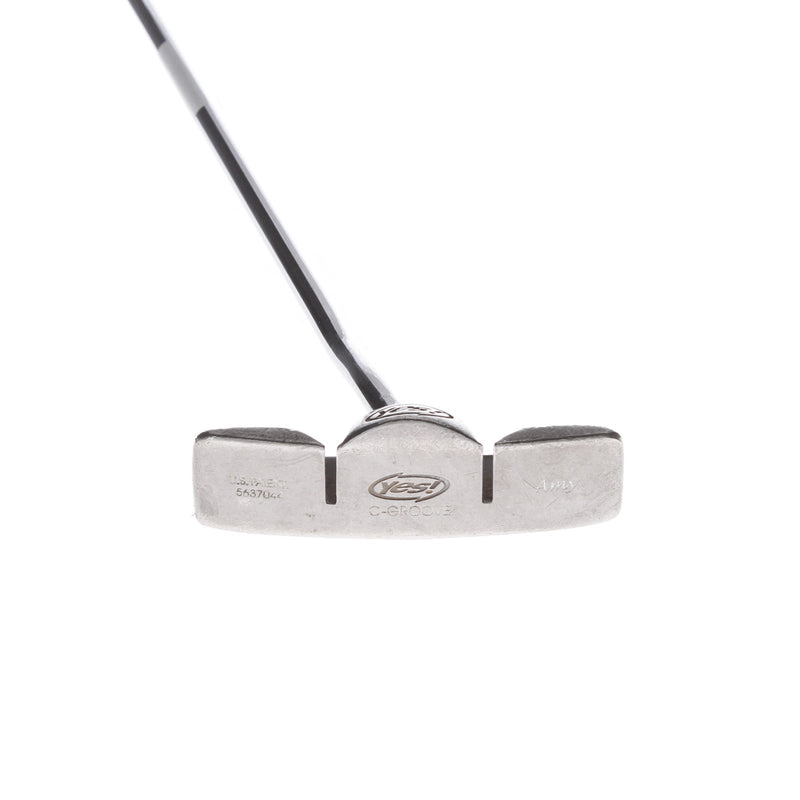 Yes! C-Groove Amy Mens Right Hand Putter 35" Blade - Ping