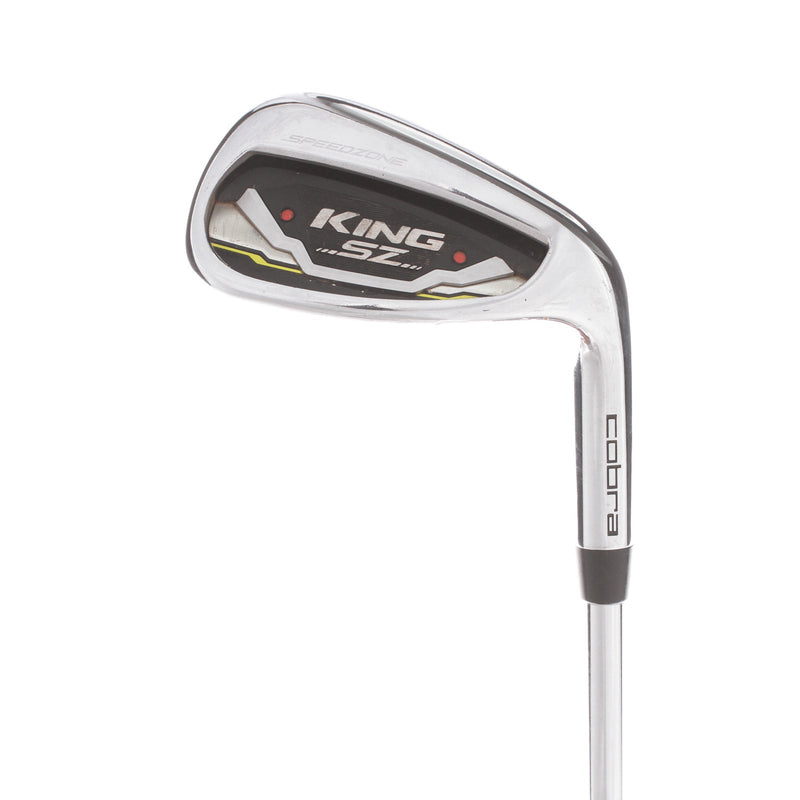 Cobra Speedzone Steel Mens Right Hand Gap Wedge Regular - KBS Tour 90