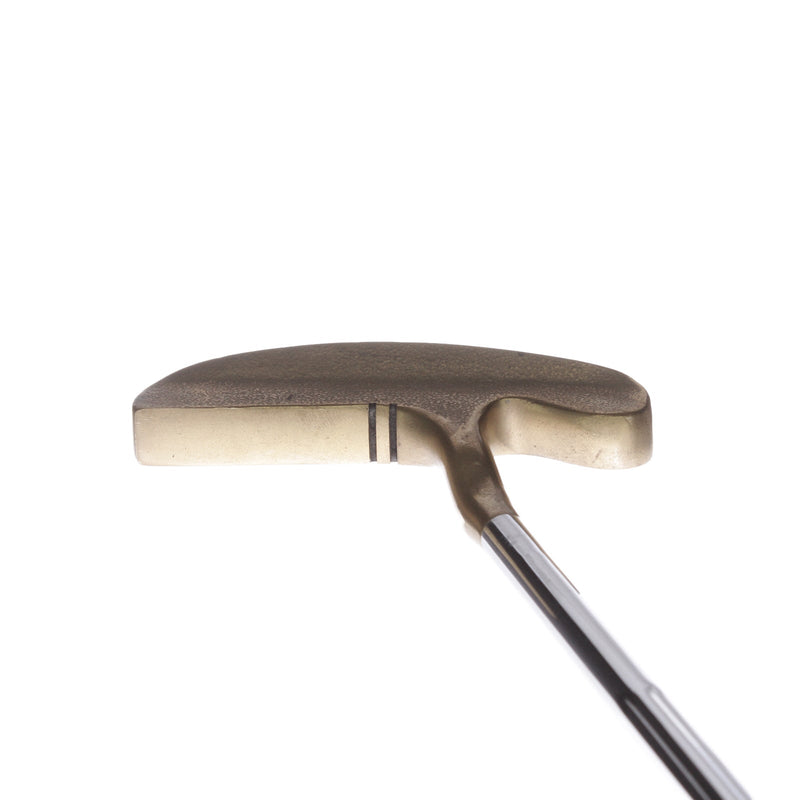 Acushnet Bulls Eye Mens Right Hand Putter 35" Blade - Bulls Eye