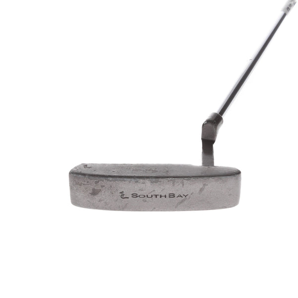 Southbay Mens Right Hand Putter 34" Blade - Pro Grip