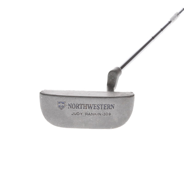 Northwestern Judy Rankin 309 Mens Right Hand Putter 32.5" Mid-Mallet - Northwestern