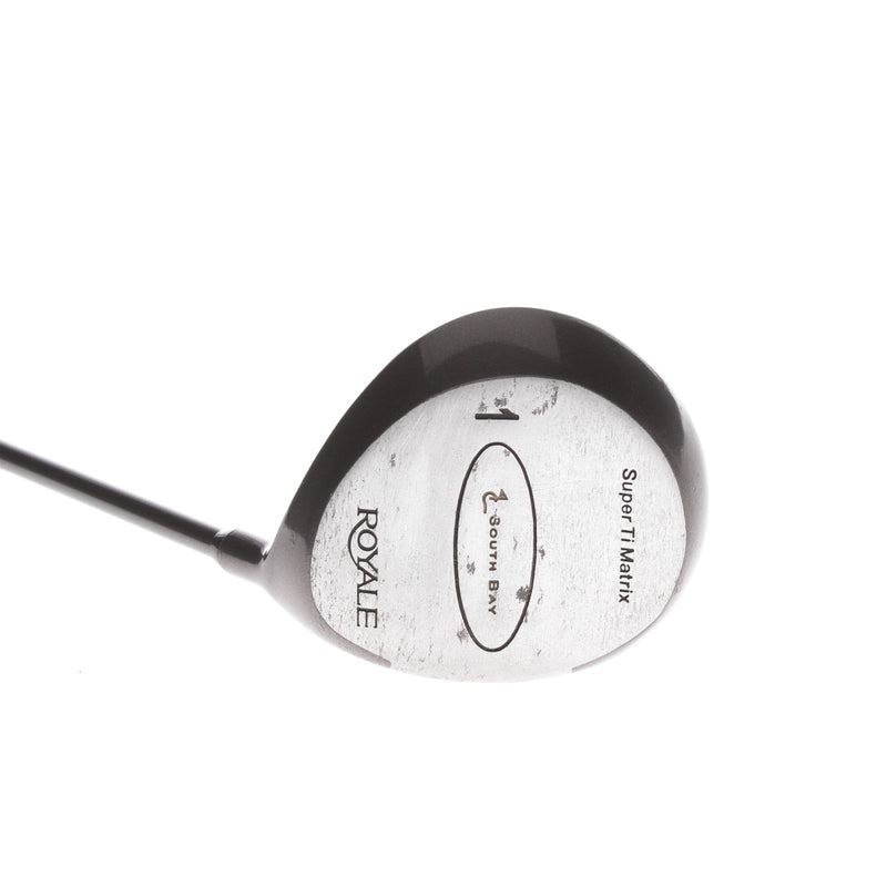 Southbay Royal Graphite Mens Right Hand Driver -1" 9* Regular - Dynamic Power