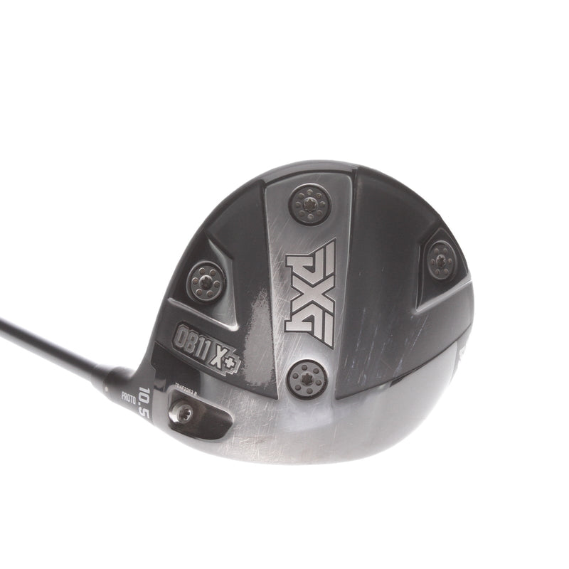 PXG 0811 X+ PROTO Graphite Mens Right Hand Driver 10.5* Stiff - Hzrdus Smoke 60G