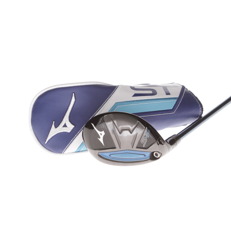 Mizuno ST Max 230 Graphite Mens Left Hand 4 Hybrid 22* Regular - UST Mamiya LINQ 75 F3