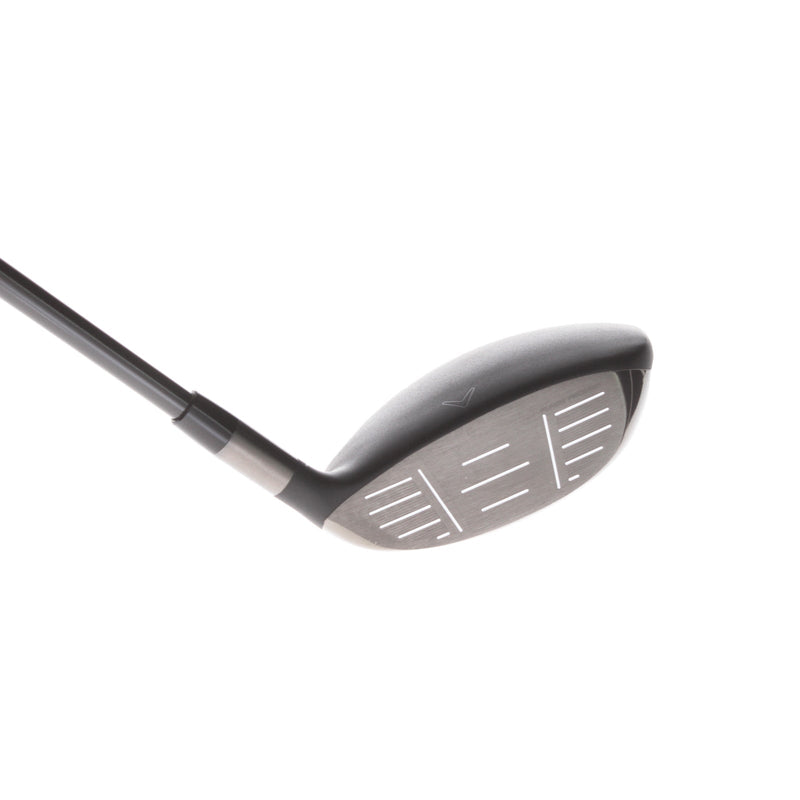 Callaway Rogue ST Max D Graphite Mens Left Hand Fairway 3 Wood 16* Regular - Tensei AV Blue Series 65