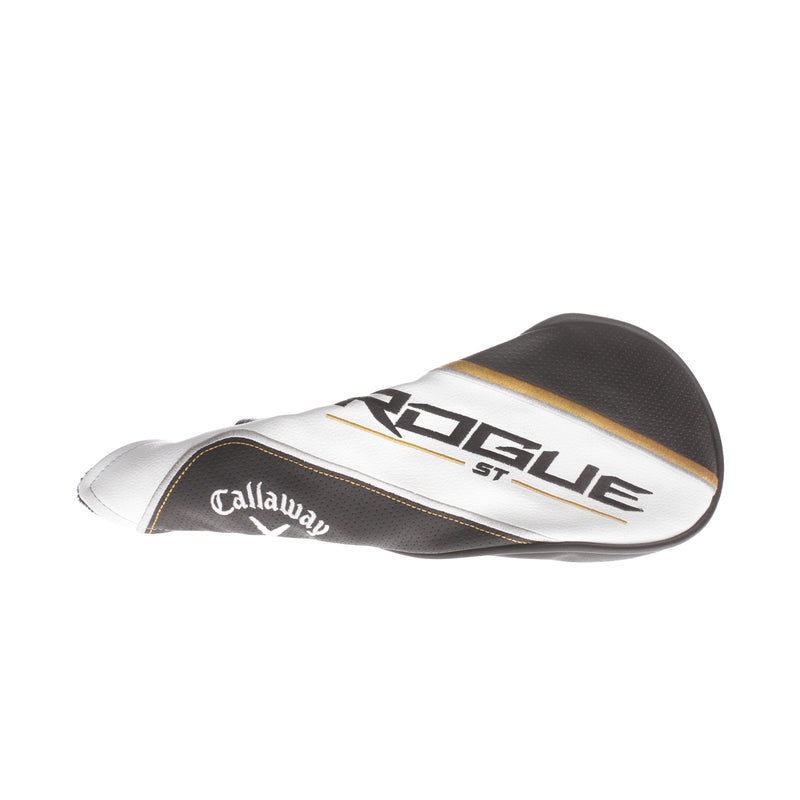 Callaway Rogue ST Max D Graphite Mens Left Hand Fairway 3 Wood 16* Regular - Tensei AV Blue Series 65