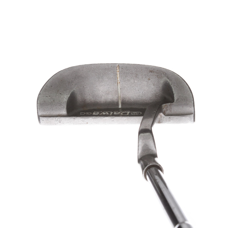 Daiwa Pro Balance Mens Right Hand Putter 34" Blade - Lamkin