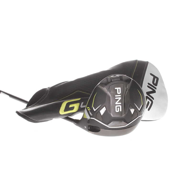 Ping G430 Max Graphite Mens Right Hand Driver 9* Stiff - Alta CB 55