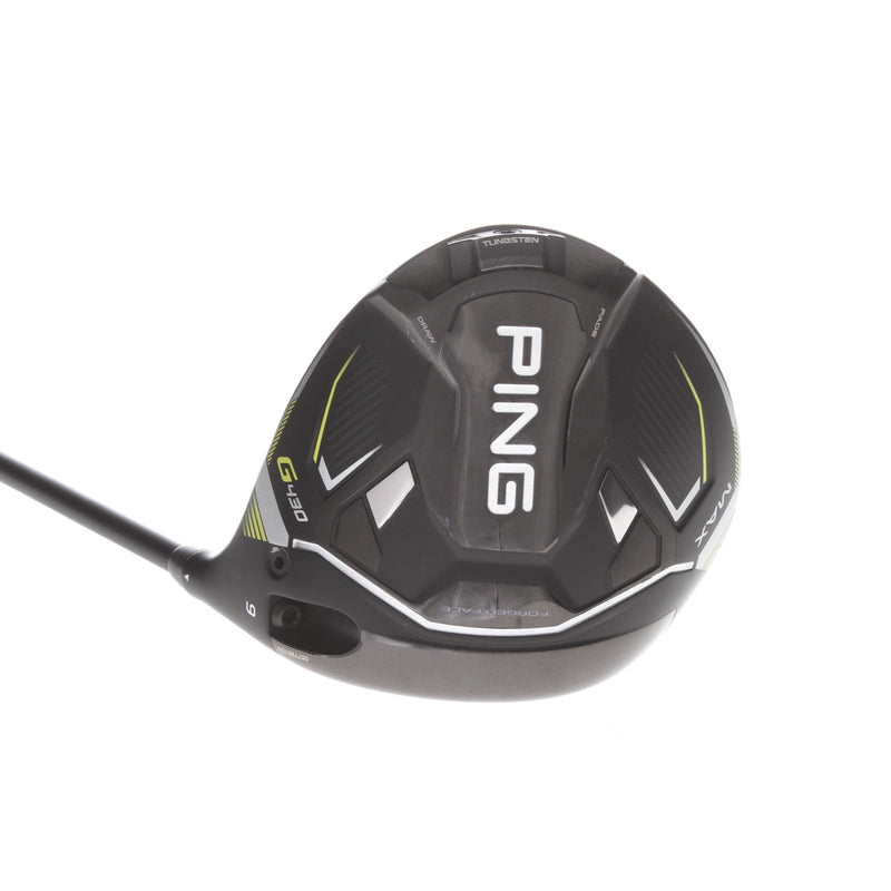 Ping G430 Max Graphite Mens Right Hand Driver 9* Stiff - Alta CB 55