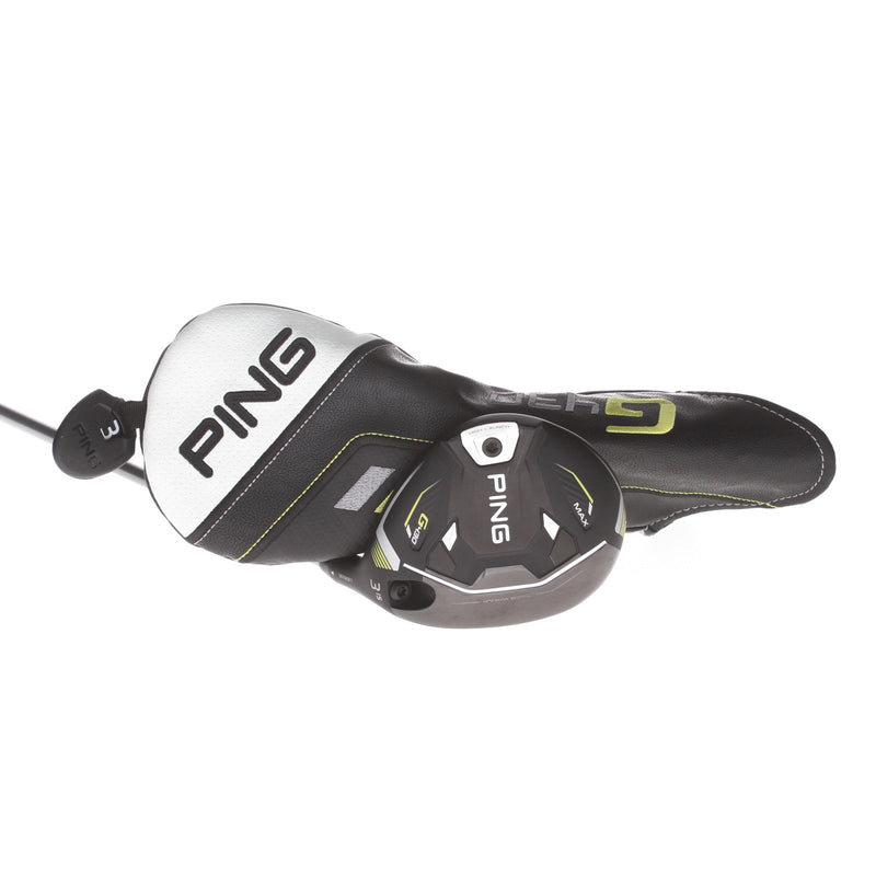 Ping G430 Max Graphite Mens Right Hand Fairway 3 Wood 15* Senior - Alta Quick 45G