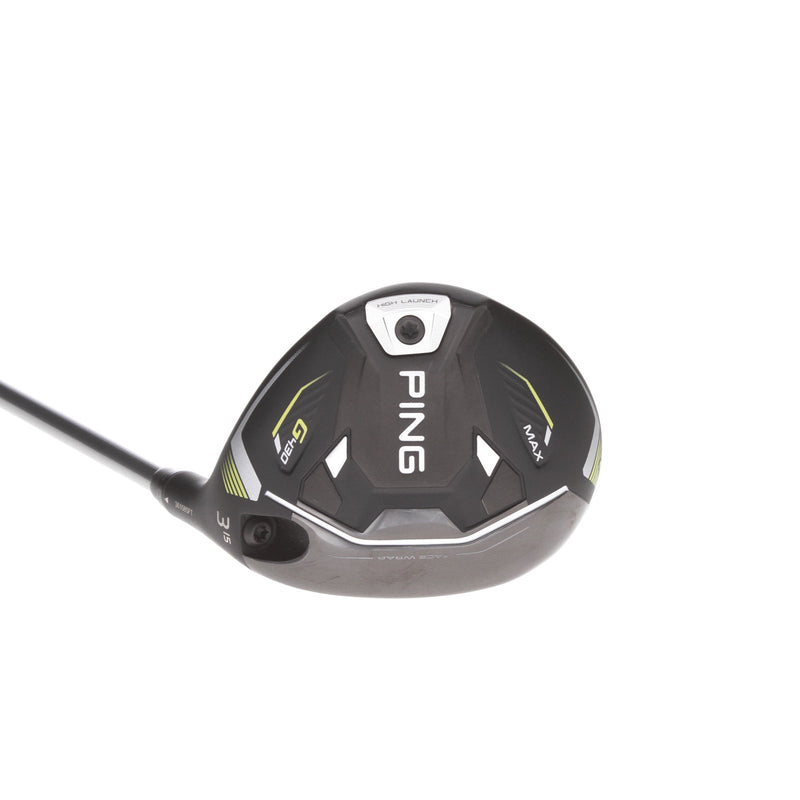 Ping G430 Max Graphite Mens Right Hand Fairway 3 Wood 15* Senior - Alta Quick 45G