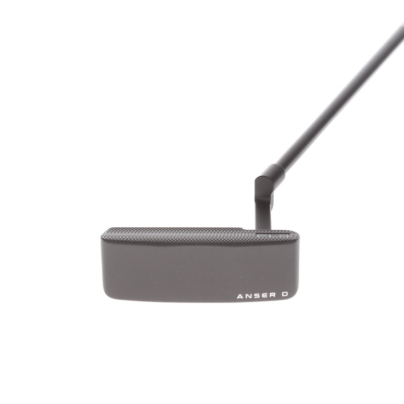 Ping Anser D PLD Mens Right Hand Putter 34" Blade - Ping