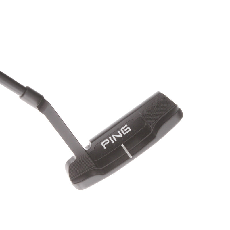 Ping Anser D PLD Mens Right Hand Putter 34" Blade - Ping