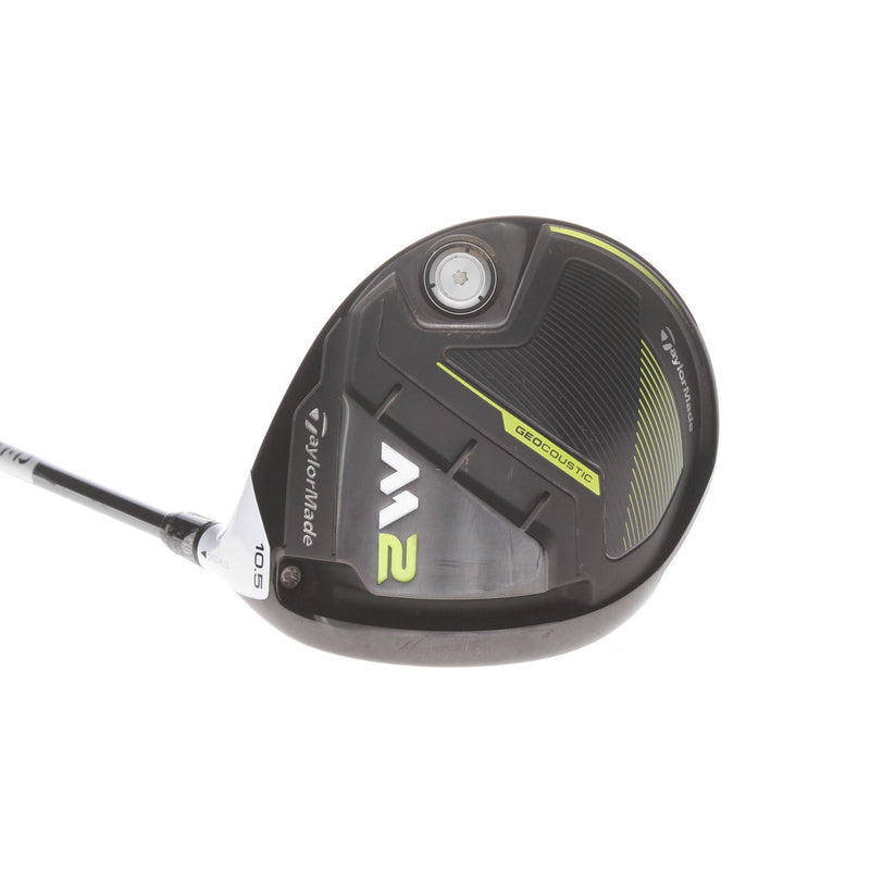 TaylorMade M2 2017 Graphite Mens Right Hand Driver 10.5* Stiff - Diamana Kai'll 70 x5ct