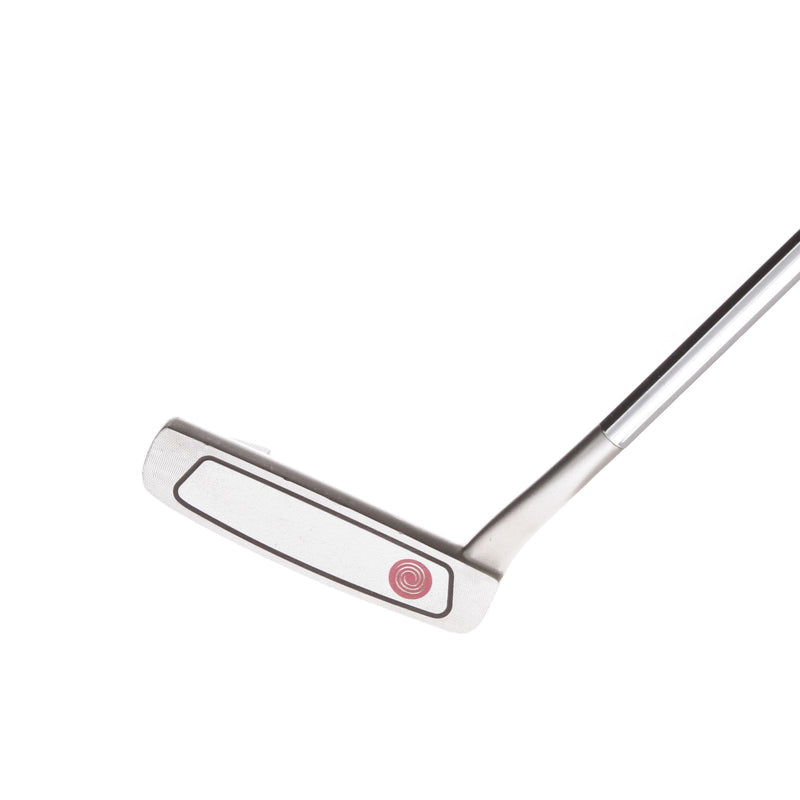 Odyssey White Hot XG 9 Mens Right Hand Putter 34" Mid-Mallet - Super Stroke Fatso 5.0