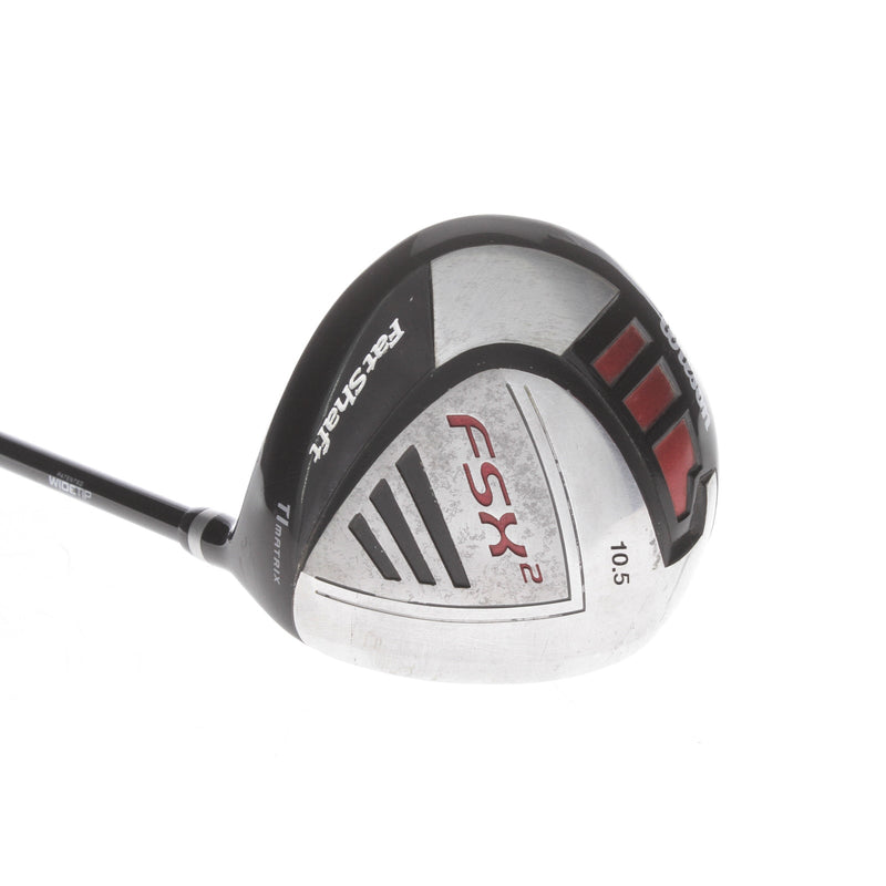 Wilson FSX2 Graphite Mens Right Hand Driver 10.5* Uniflex - Fastshaft FSX2