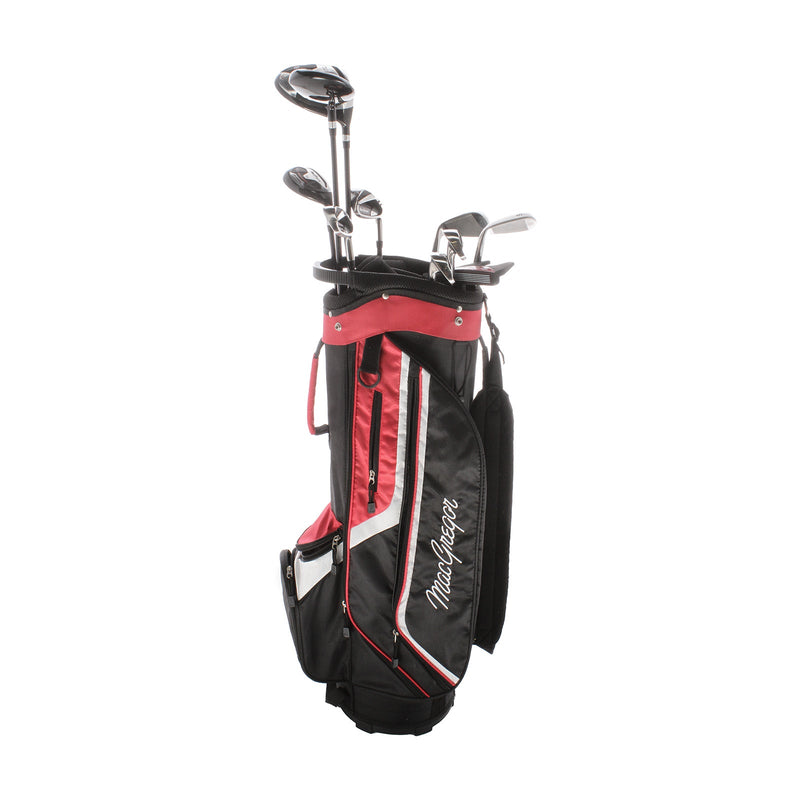 Macgregor CG-300 Graphite Mens Right Hand Package Set Regular - Macgregor CG-300