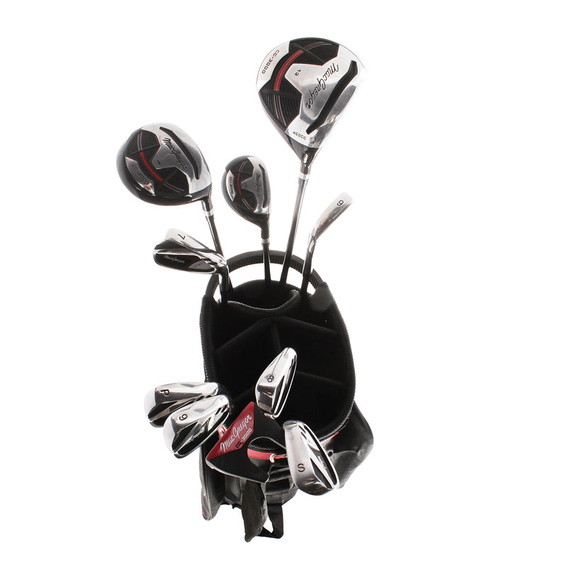 Macgregor CG-300 Graphite Mens Right Hand Package Set Regular - Macgregor CG-300