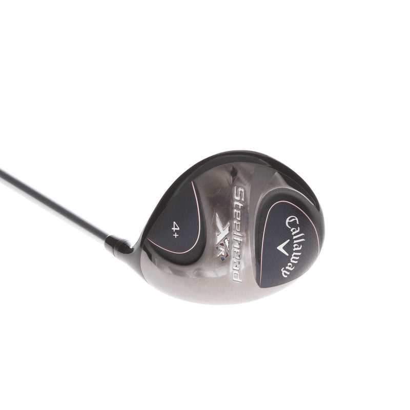 Callaway Steelhead XR Graphite Mens Right Hand Fairway 4 Wood 16* Regular - Tensei CK Series 65