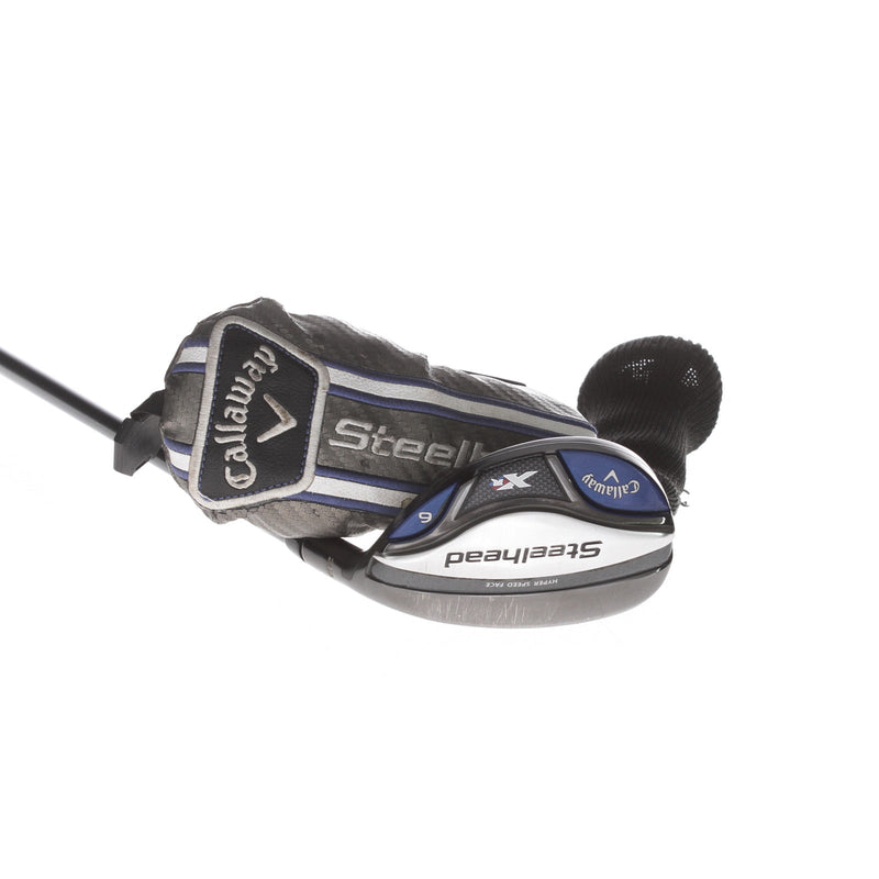 Callaway Steelhead XR Graphite Mens Right Hand 6 Hybrid 28* Regular - Ozik Program F15 60