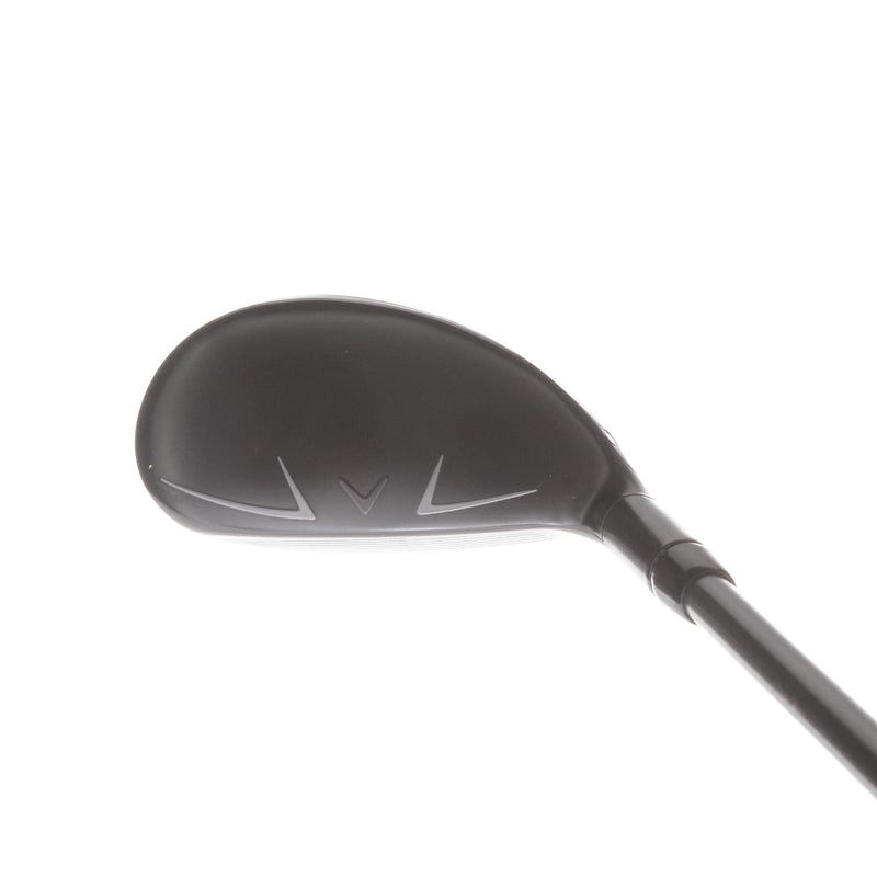 Callaway Steelhead XR Graphite Mens Right Hand 6 Hybrid 28* Regular - Ozik Program F15 60