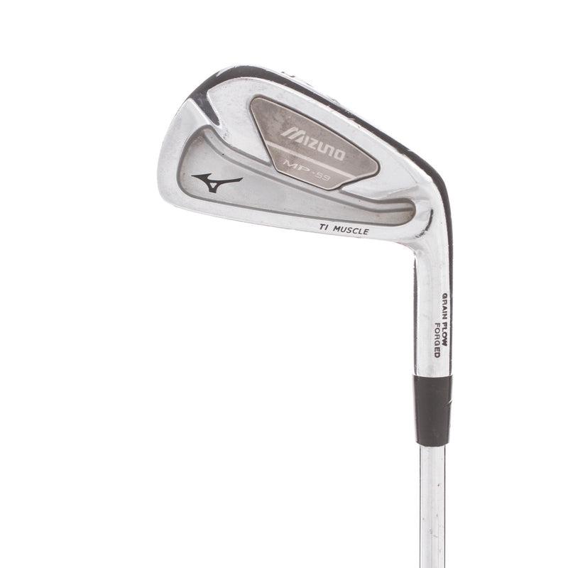 Mizuno MP-59 Steel Mens Right Hand 4 Iron Regular - Project X Precision