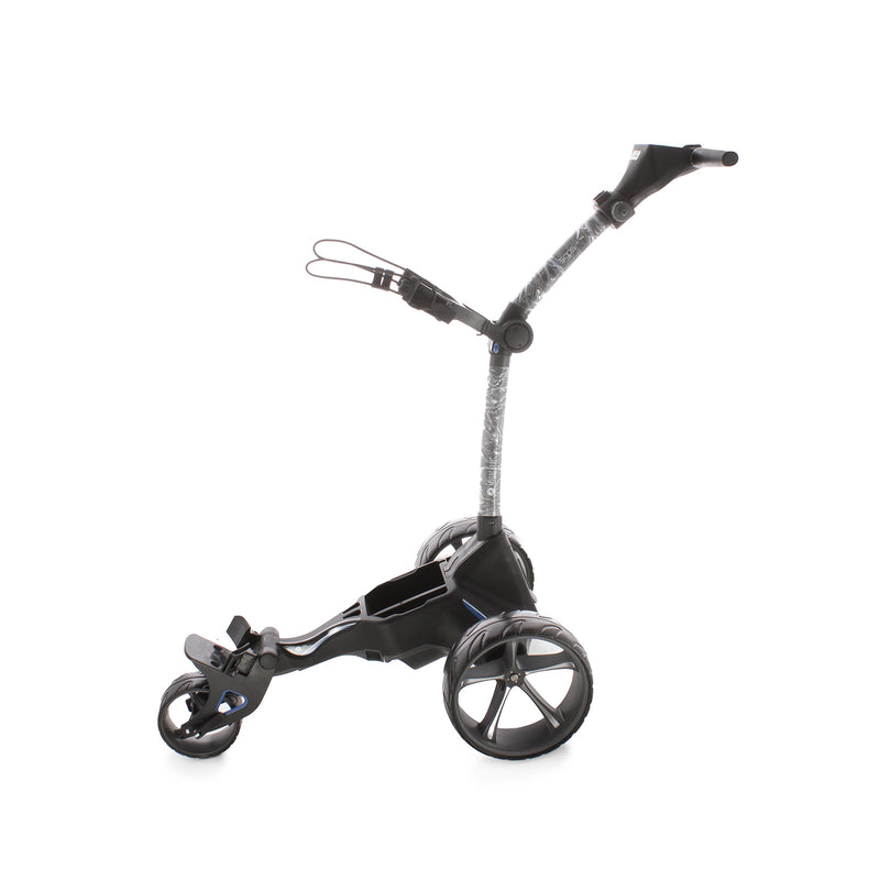 Motocaddy M5 GPS 3-Wheel Electric Trolley 18 Hole Lithium - Black