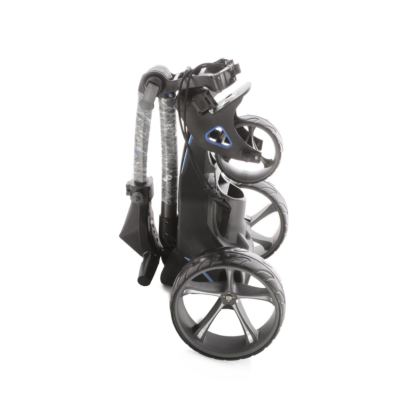 Motocaddy M5 GPS 3-Wheel Electric Trolley 18 Hole Lithium - Black