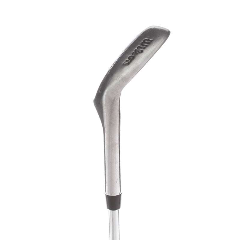 Wilson Harmonized Steel Mens Right Hand Lob Wedge 60* Wedge - Wilson