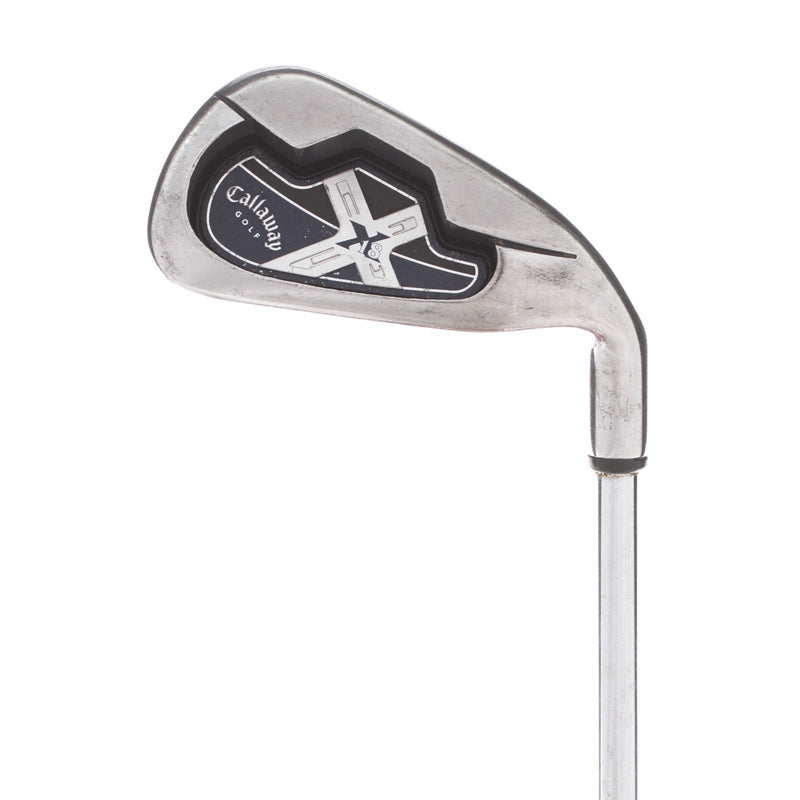 Callaway X-18 Steel Mens Right Hand 3 Iron Uniflex - Callaway