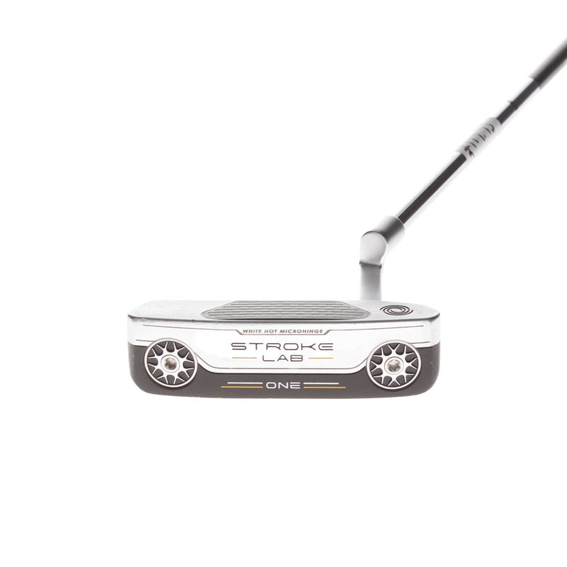 Odyssey Stroke Lab One Mens Right Hand Putter 34" Blade - Stroke Lab Odyssey