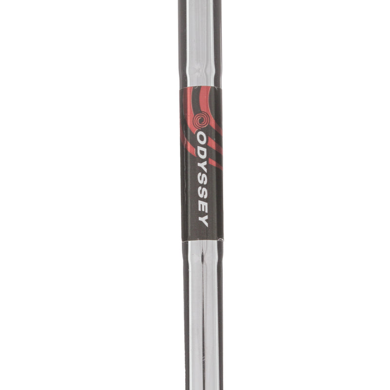 Odyssey Tank 2-Ball Mens Right Hand Putter 34" Mallet - Odyssey Super Stroke Slim 3.0