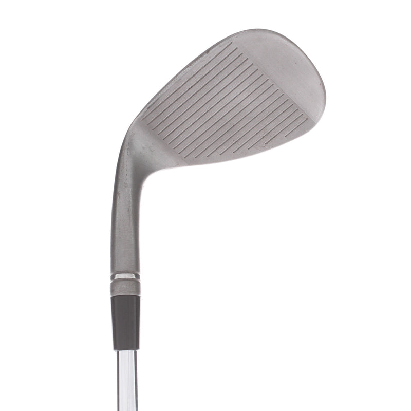 TaylorMade Milled Grind 3 Steel Mens Right Hand Lob Wedge 60* 9 Bounce LB Grind Stiff - Dynamic Gold S200