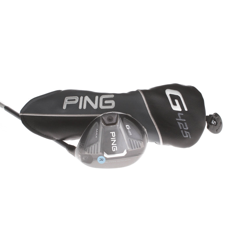 Ping G425 MAX Graphite Mens Right Hand Fairway 5 Wood 17.5* Regular - Alta CB 65