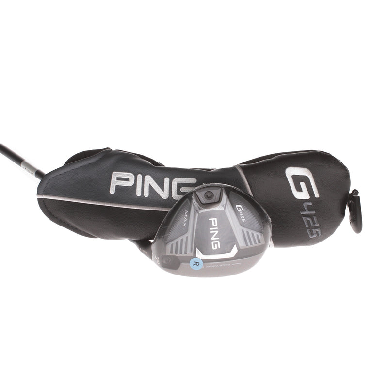 Ping G425 MAX Graphite Mens Right Hand Fairway 3 Wood 14.5* Regular - Alta CB 65