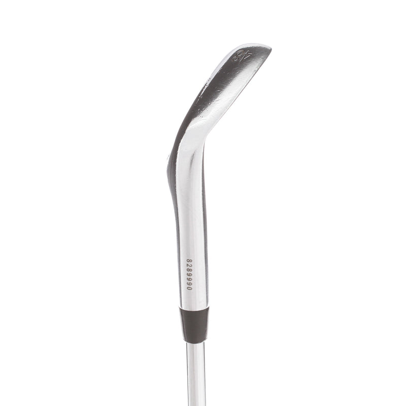 Titleist T100S Steel Mens Right Hand Pitching Wedge 48* Stiff - True Temper AMT S300 Tour White