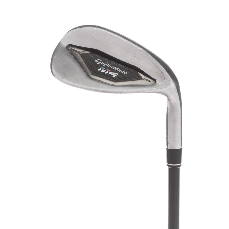 TaylorMade M4 Steel Mens Right Hand Sand Wedge Regular - Atmos 6