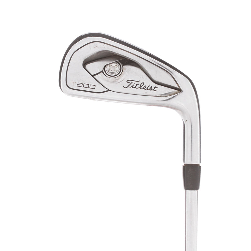 Titleist T200 Steel Mens Right Hand 4 Iron Regular - True Temper AMT