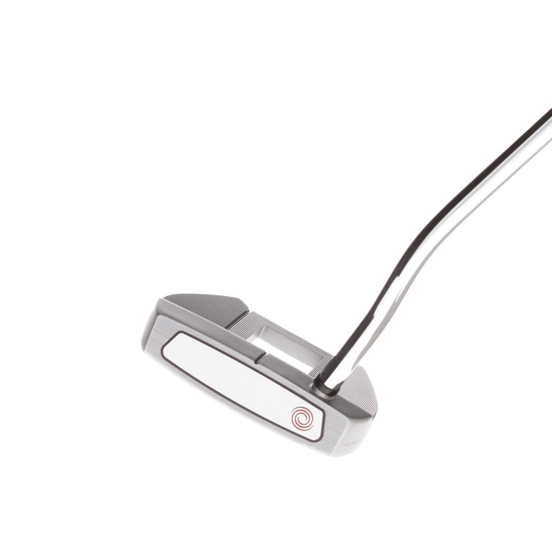 Odyssey White Hot OG 7 Bird Mens Right Hand Putter 33" Mallet - Golf Pride Reverse Taper